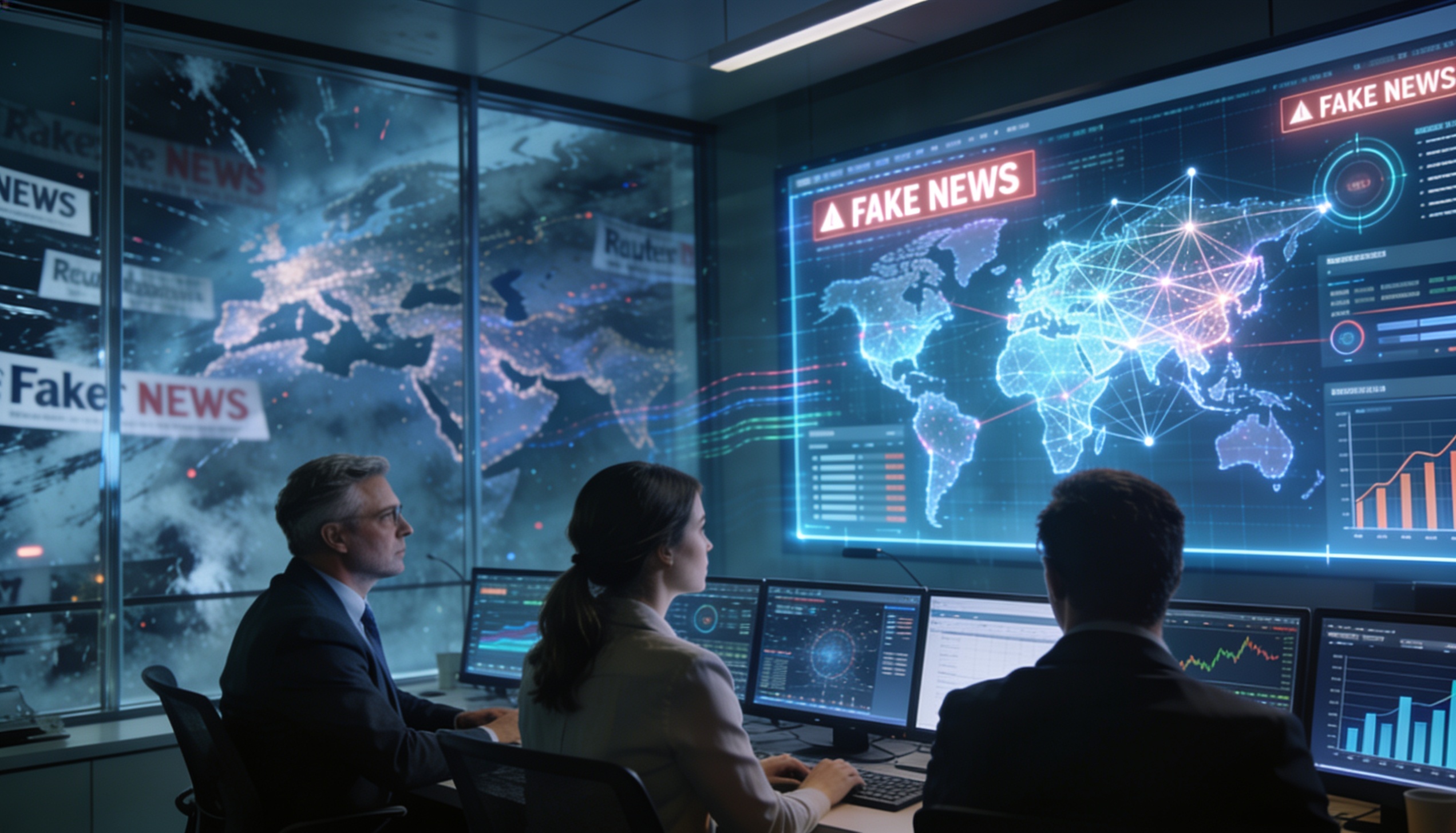 COMO IA AMPLIFICA MANIPULAÇÃO POLÍTICA EM 2026