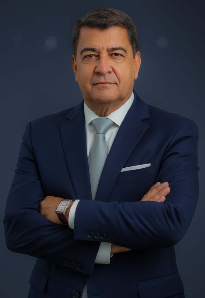 Da TV ao painel de dados: a nova fronteira de Sidney Pereira